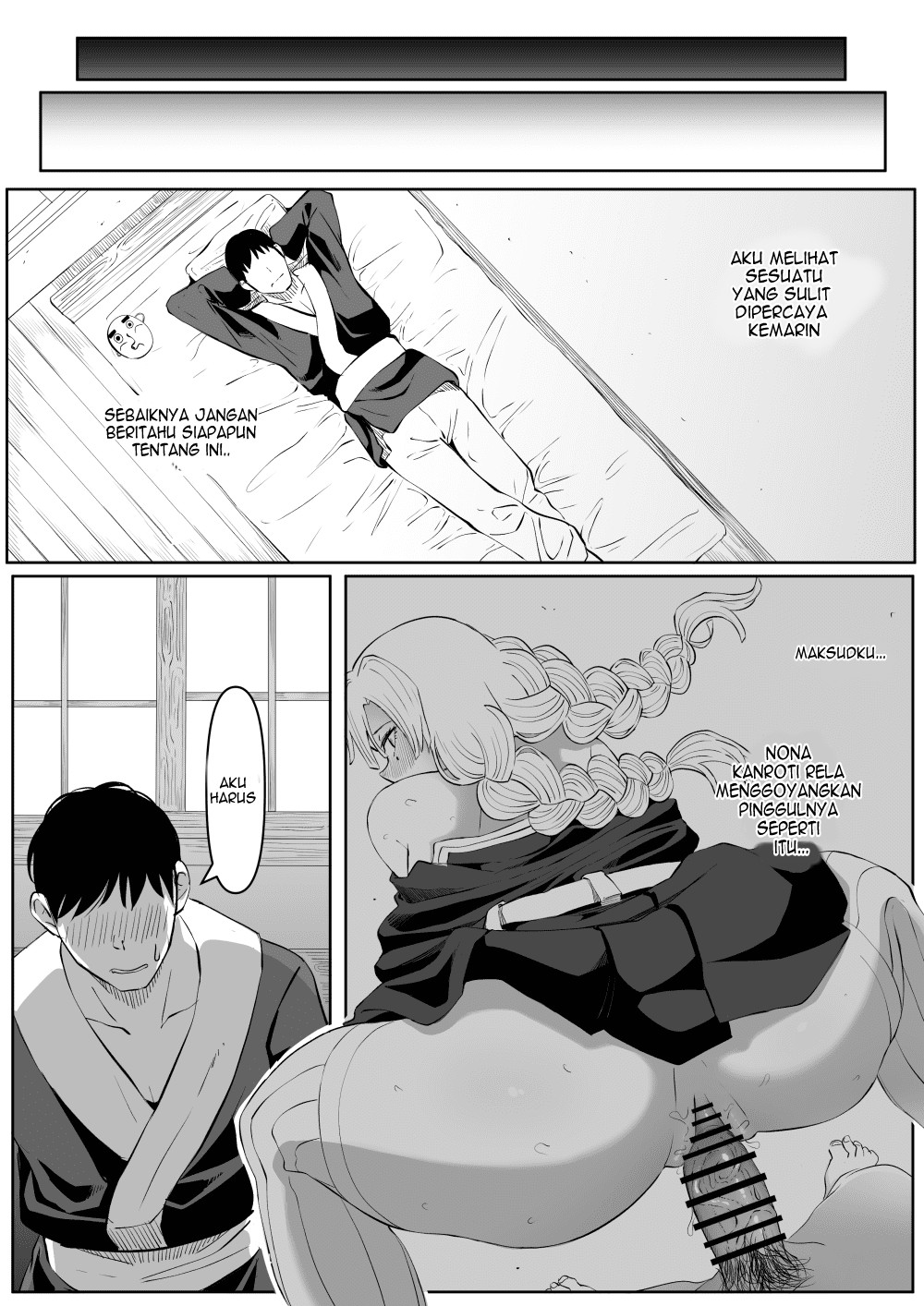 Bitch Kanroji Mitsuri - Chapter 1 9