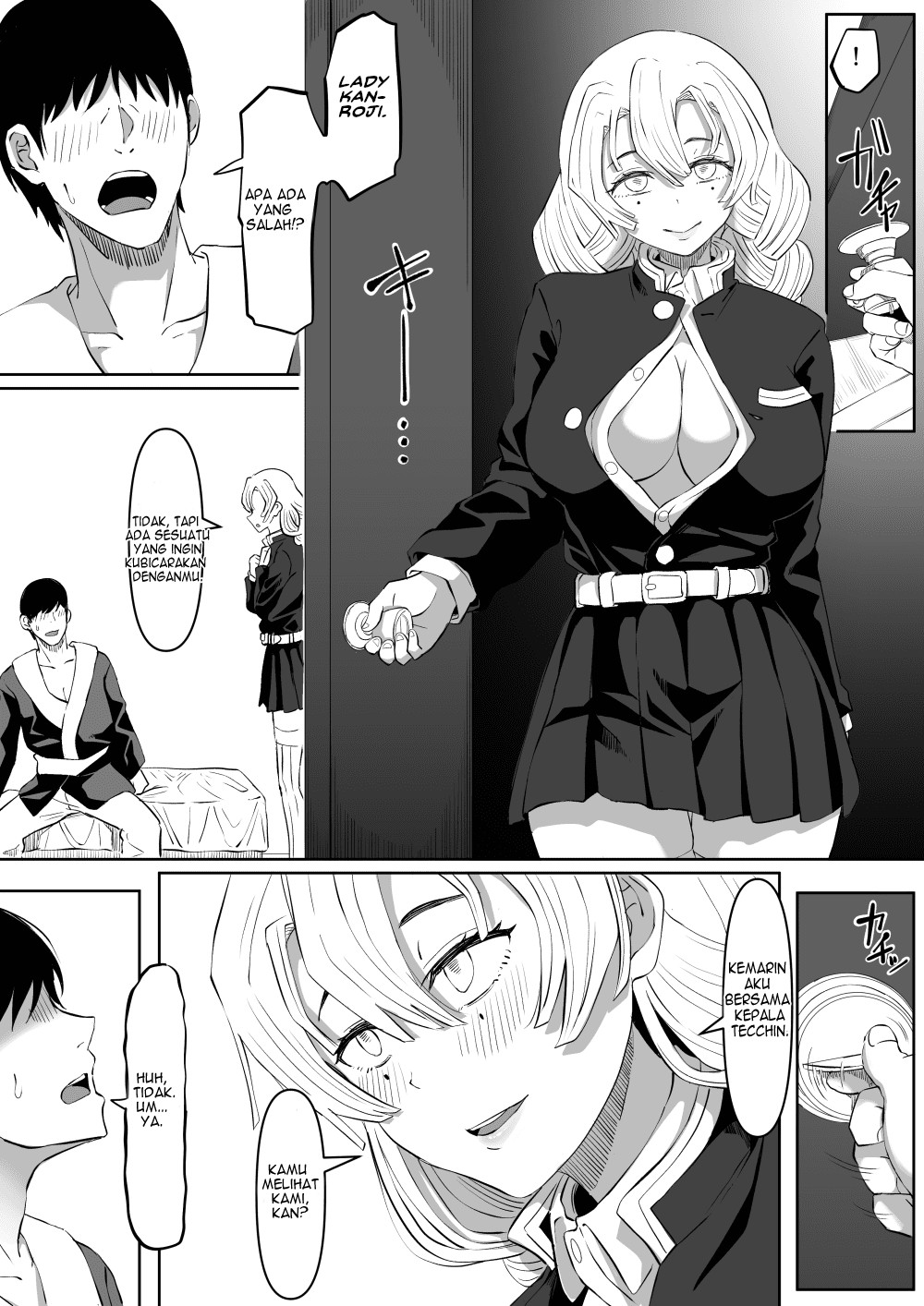 Bitch Kanroji Mitsuri - Chapter 1 10