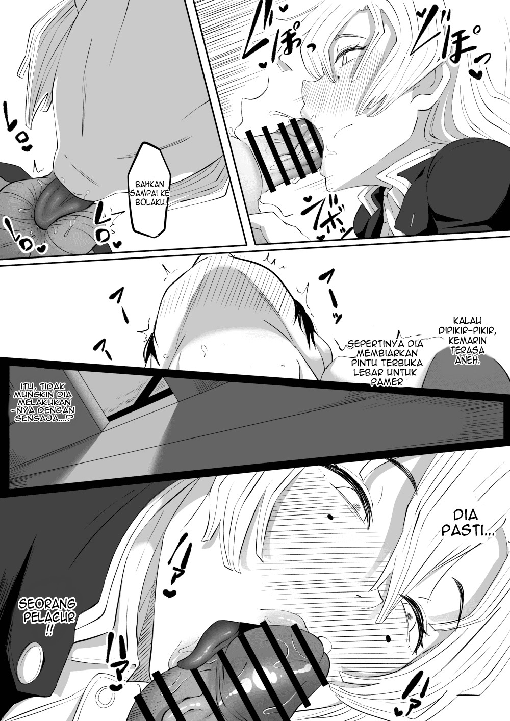 Bitch Kanroji Mitsuri - Chapter 1 14