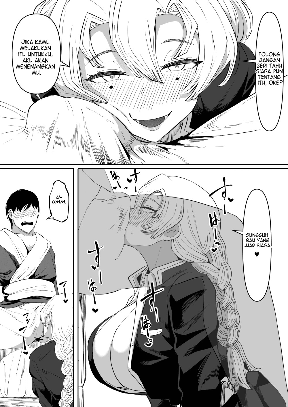 Bitch Kanroji Mitsuri - Chapter 1 12