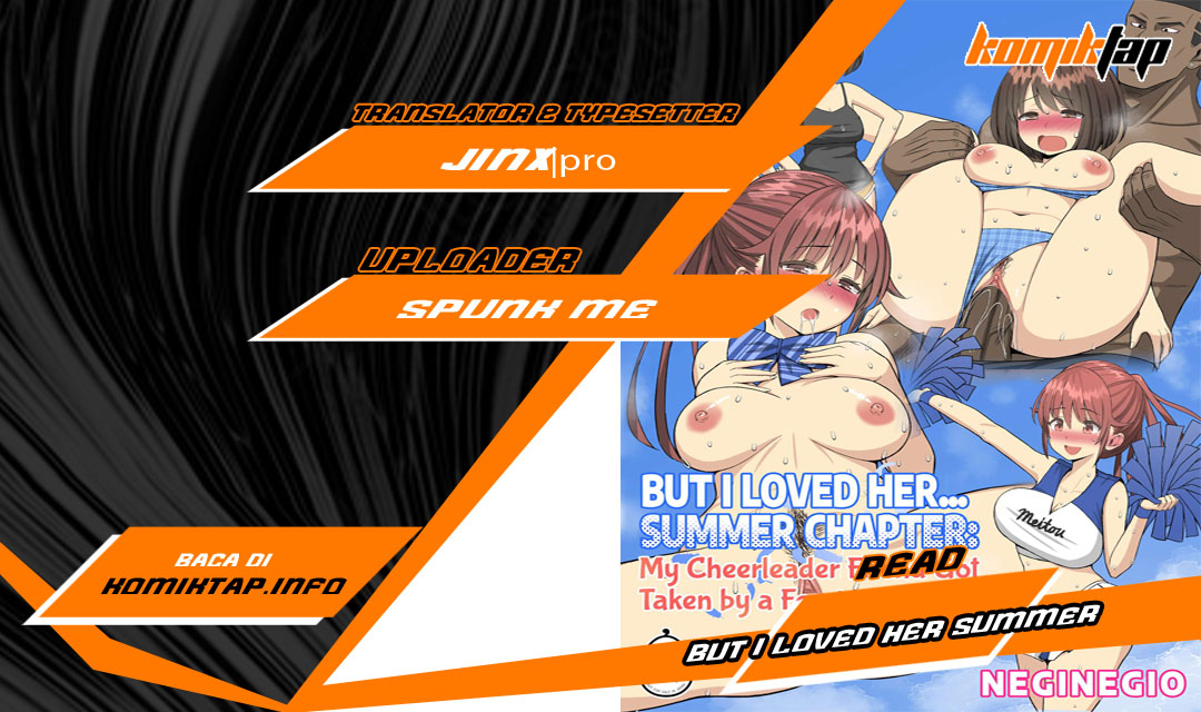 But I Loved Her Summer - Chapter 1 1 But I Loved Her Summer - Chapter 1 1