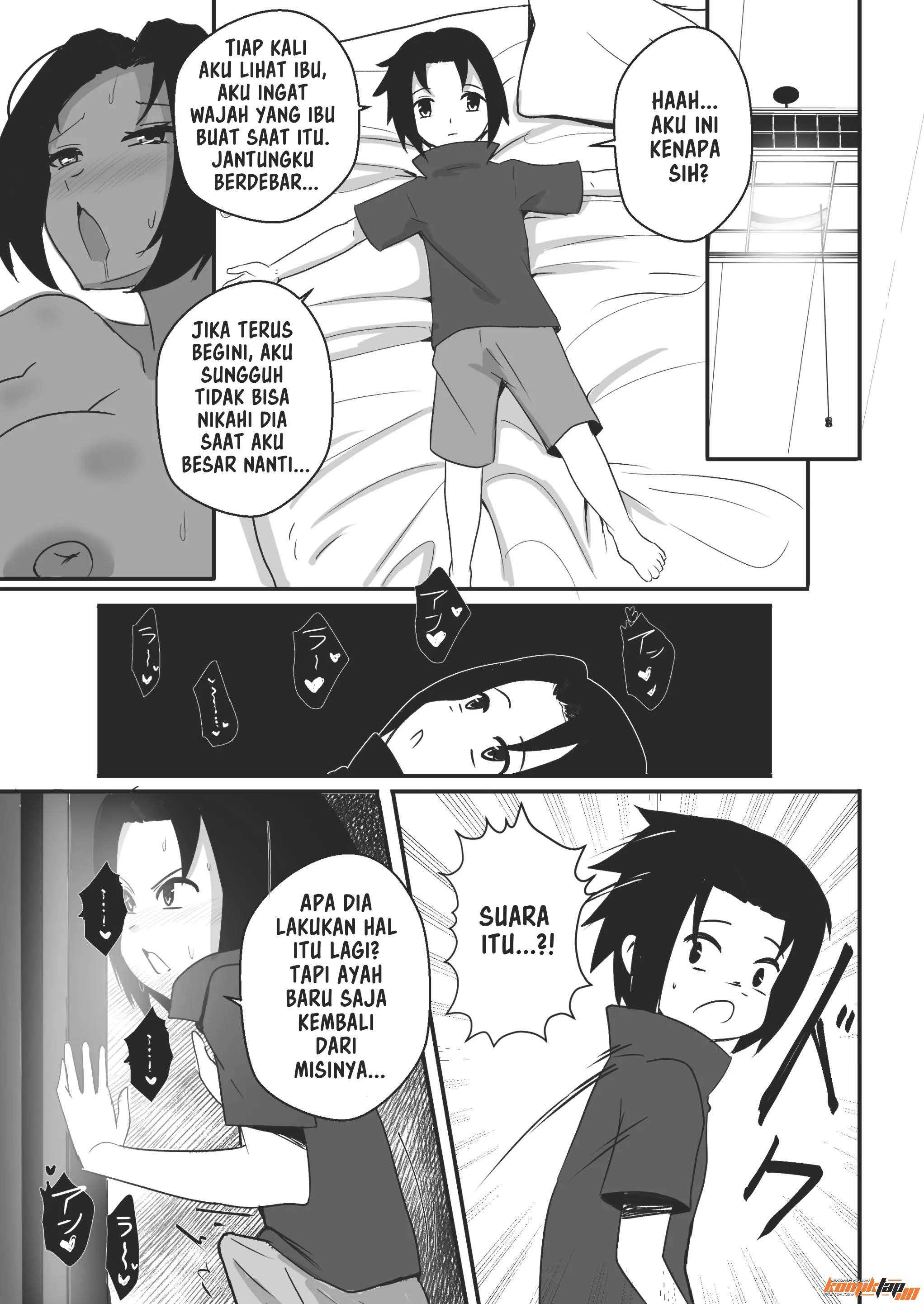 B-trayal 44 Mikoto Uchiha - Chapter 1 11 B-trayal 44 Mikoto Uchiha - Chapter 1 11