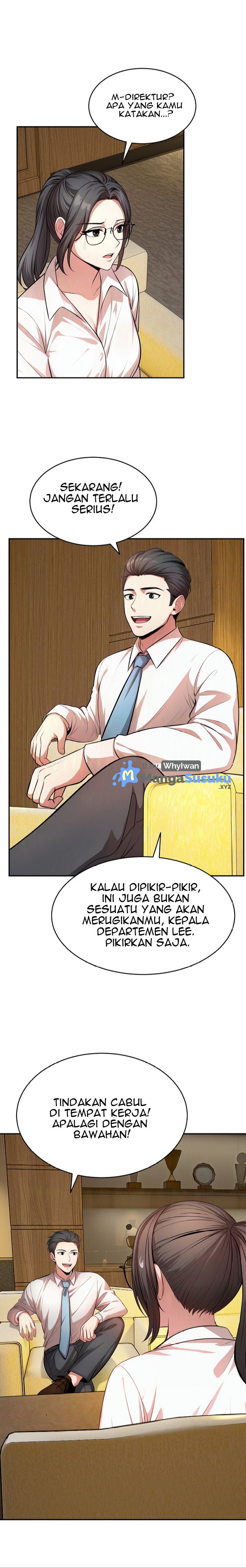 A Guy and a Girl Stuck in an Elevator - Chapter 16 4 A Guy and a Girl Stuck in an Elevator - Chapter 16 4