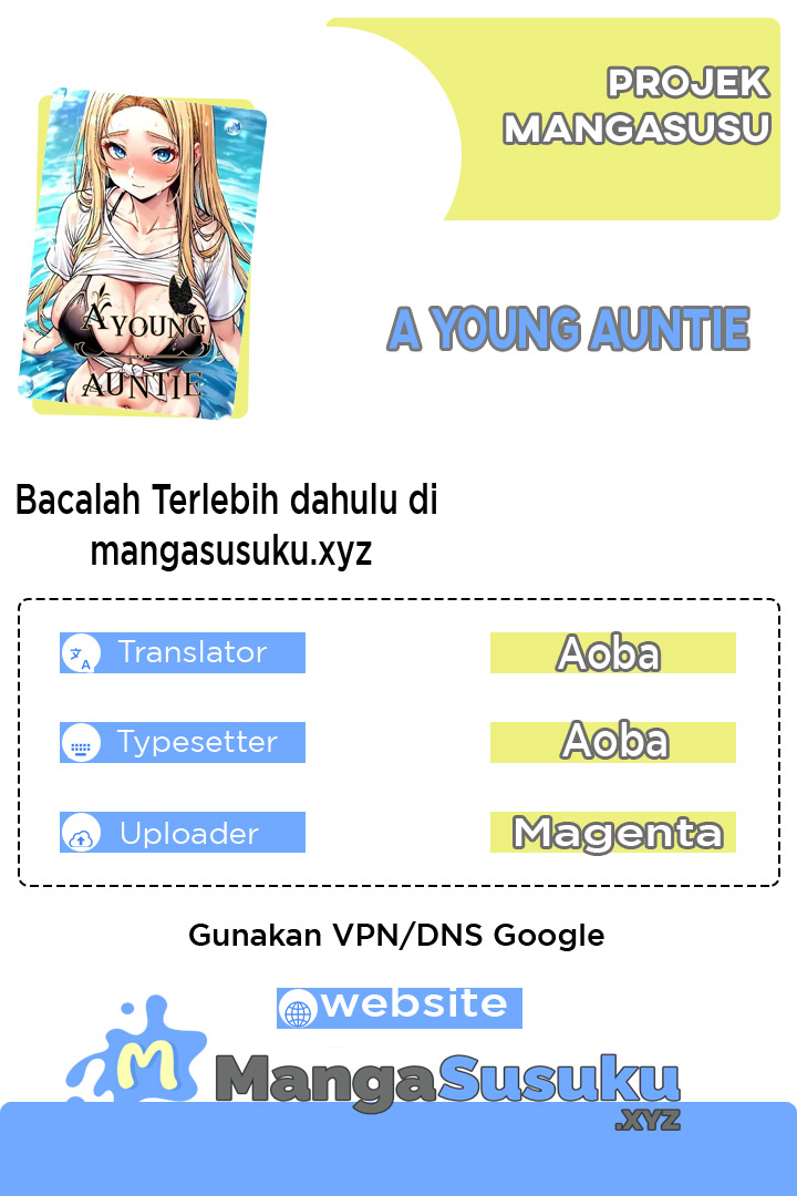 A Young Auntie - Chapter 18 1