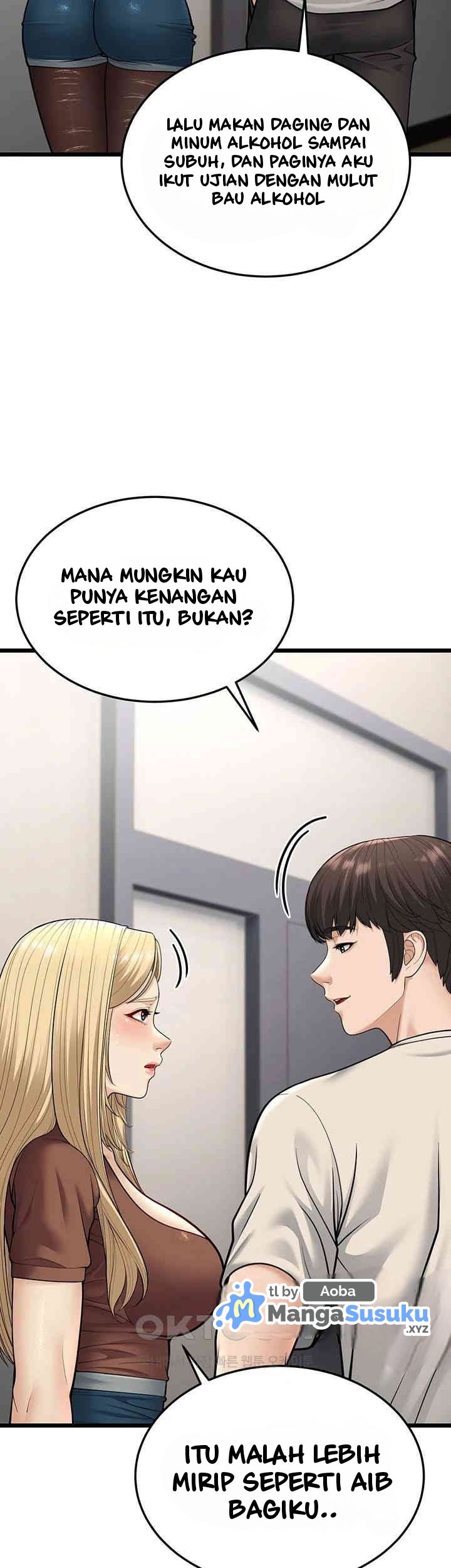 A Young Auntie - Chapter 17 40