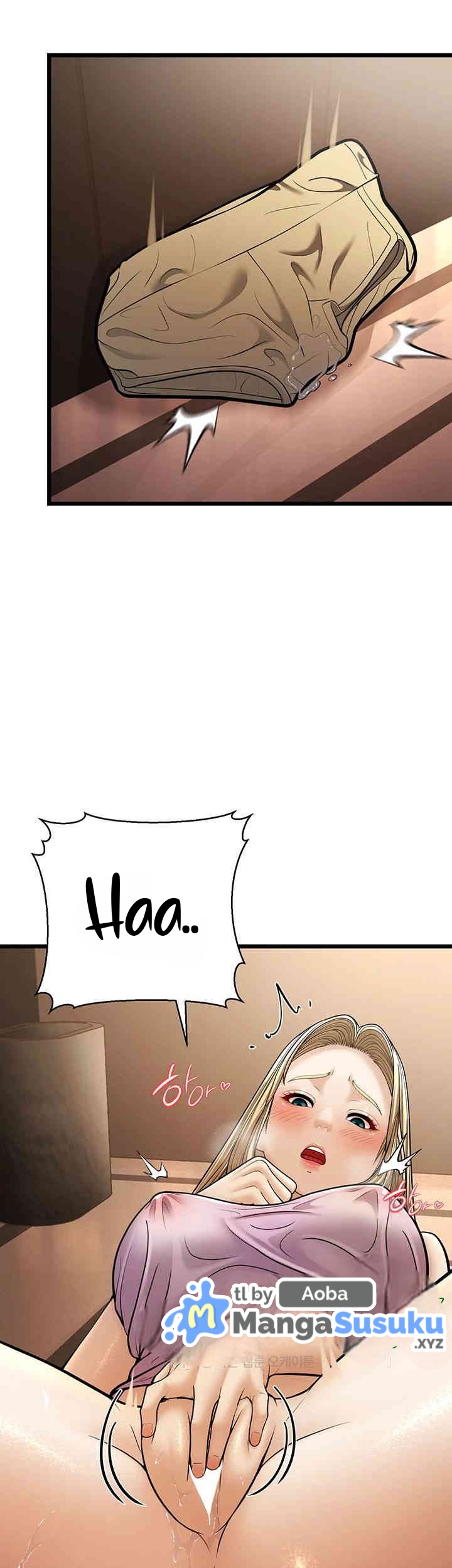 A Young Auntie - Chapter 15 31 A Young Auntie - Chapter 15 31