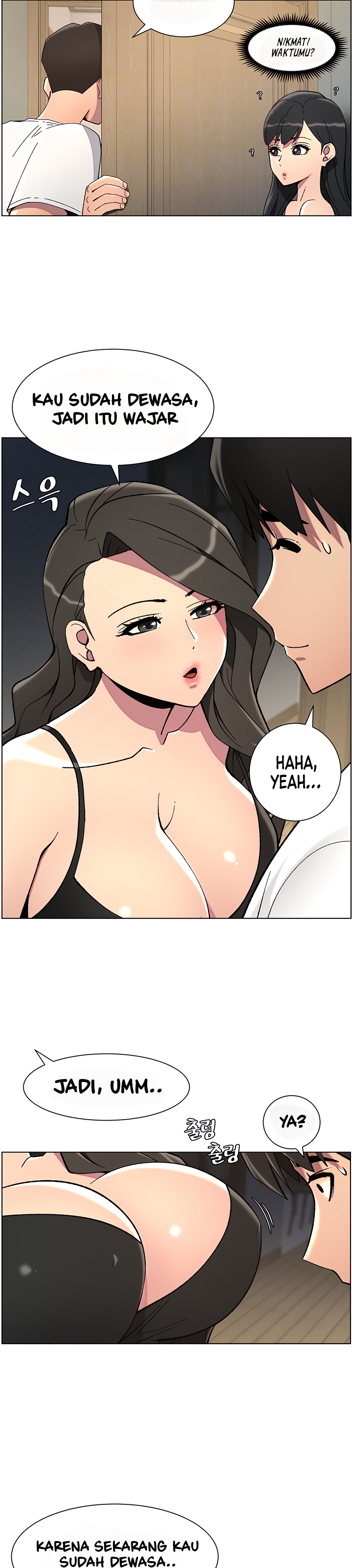 A Secret Lesson With My Younger Sister - Chapter 37 6 A Secret Lesson With My Younger Sister - Chapter 37 6