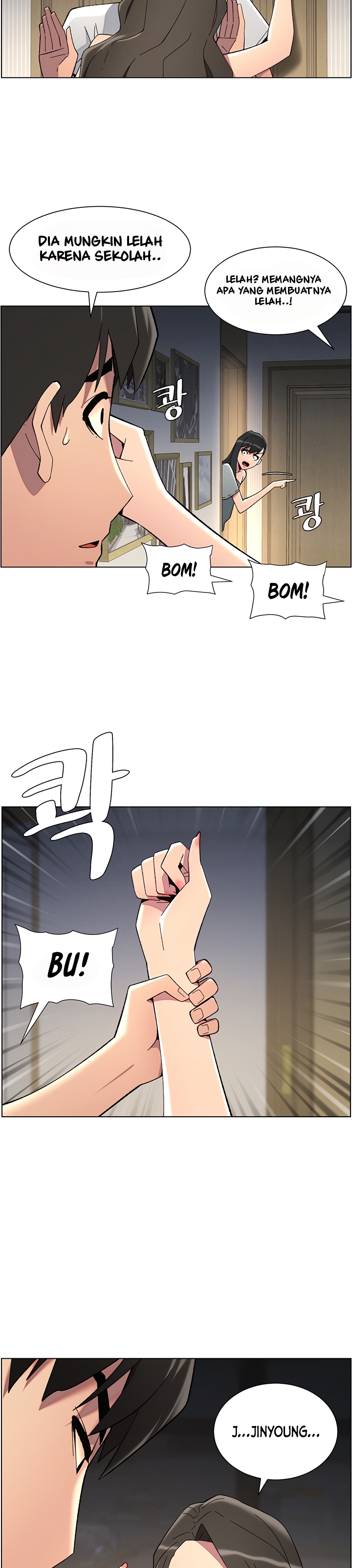 A Secret Lesson With My Younger Sister - Chapter 37 16 A Secret Lesson With My Younger Sister - Chapter 37 16