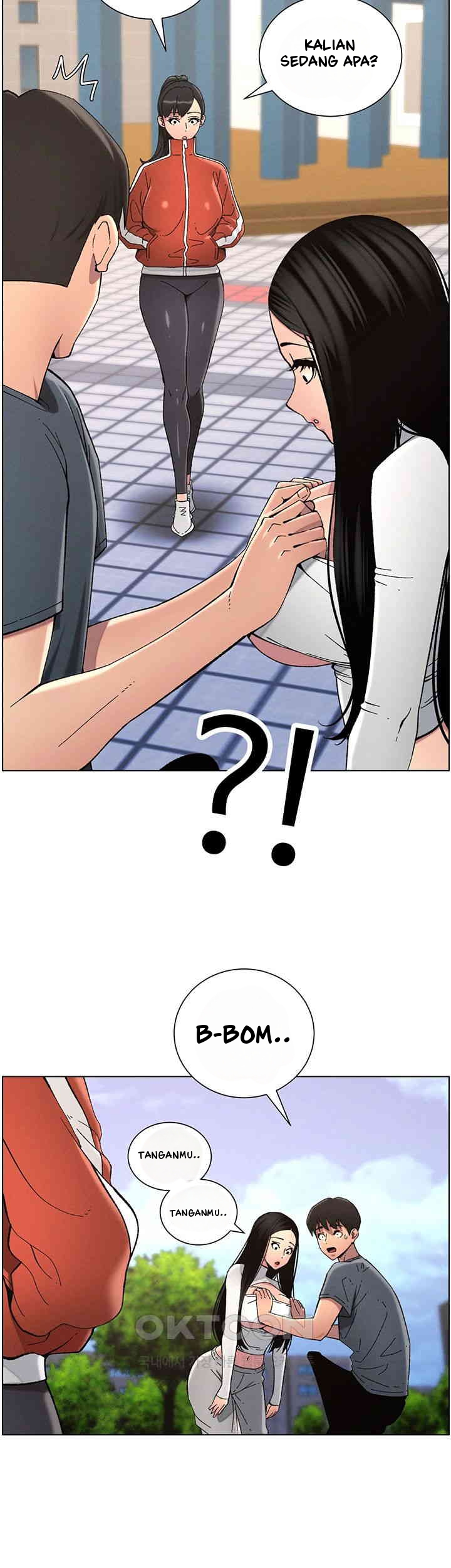 A Secret Lesson With My Younger Sister - Chapter 34 30