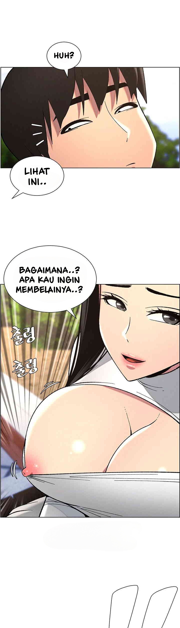 A Secret Lesson With My Younger Sister - Chapter 34 22