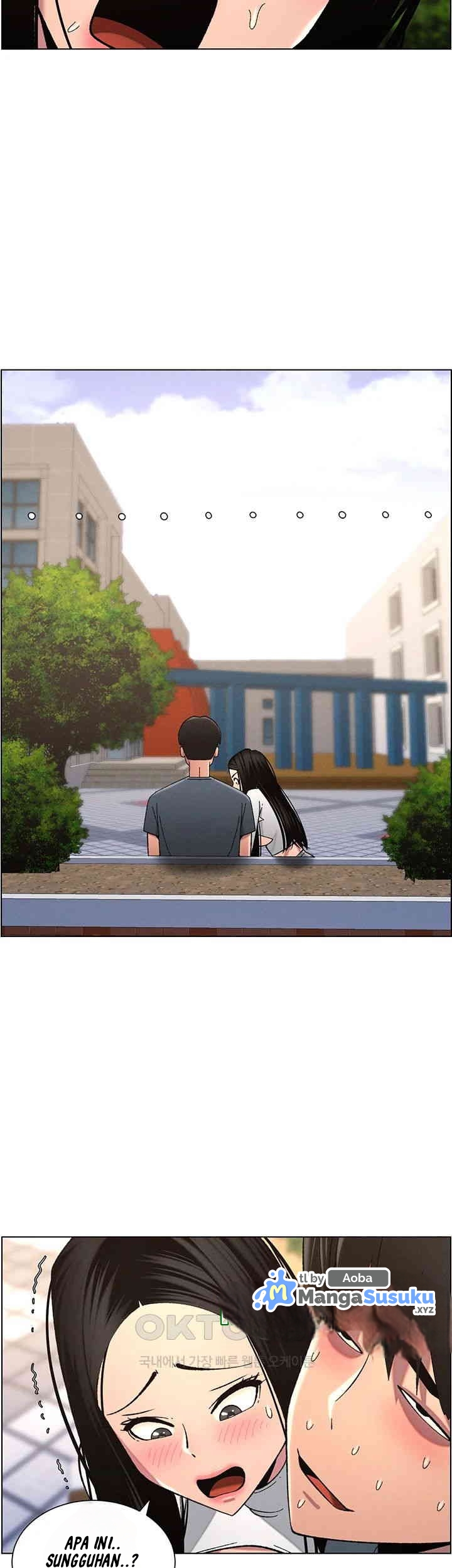 A Secret Lesson With My Younger Sister - Chapter 34 25