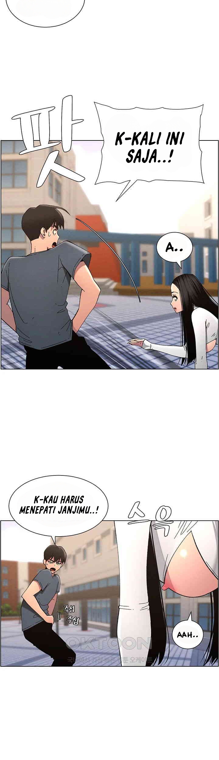 A Secret Lesson With My Younger Sister - Chapter 34 26