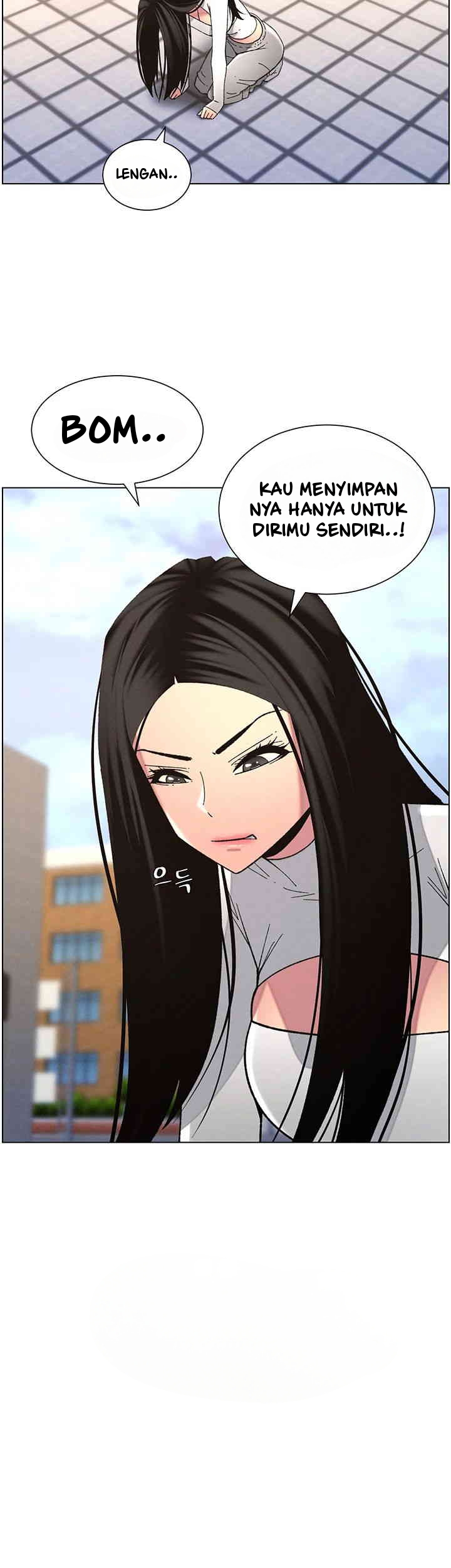 A Secret Lesson With My Younger Sister - Chapter 34 33