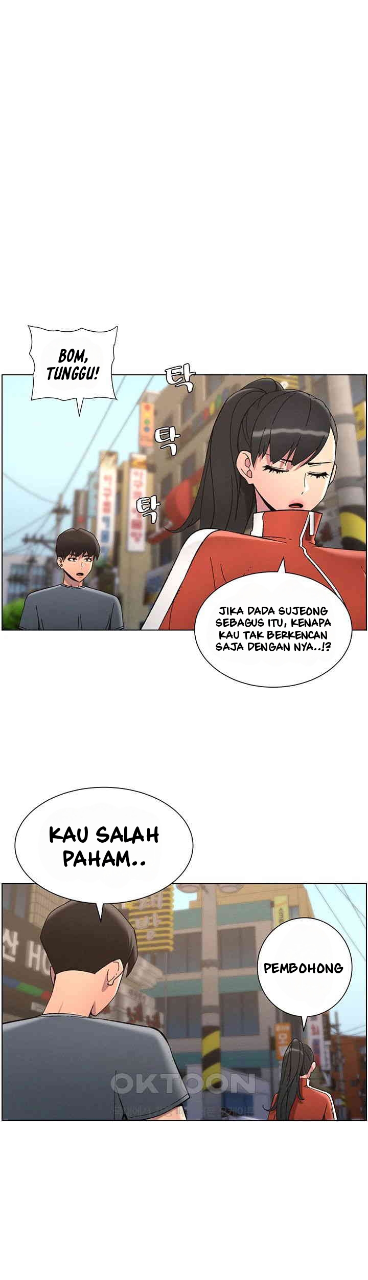A Secret Lesson With My Younger Sister - Chapter 34 34