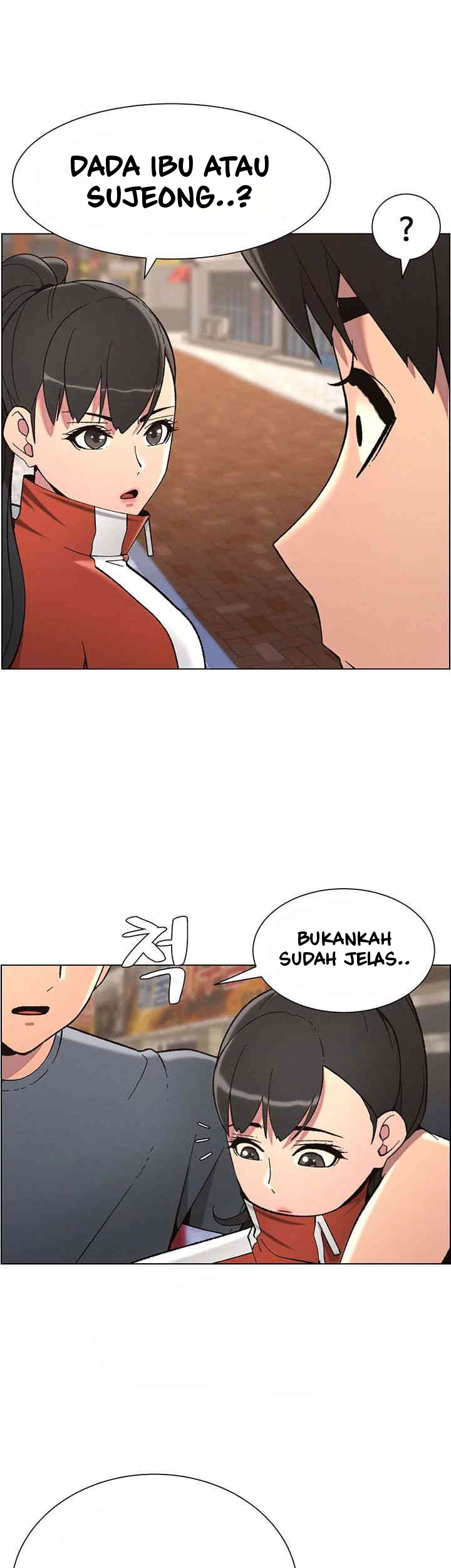 A Secret Lesson With My Younger Sister - Chapter 34 36