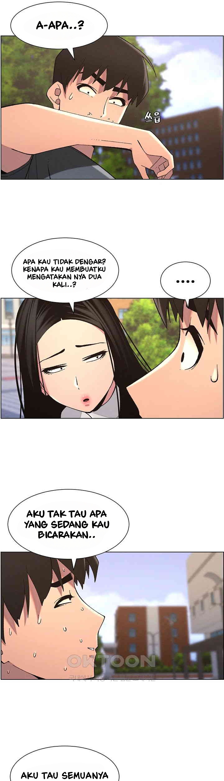A Secret Lesson With My Younger Sister - Chapter 34 3