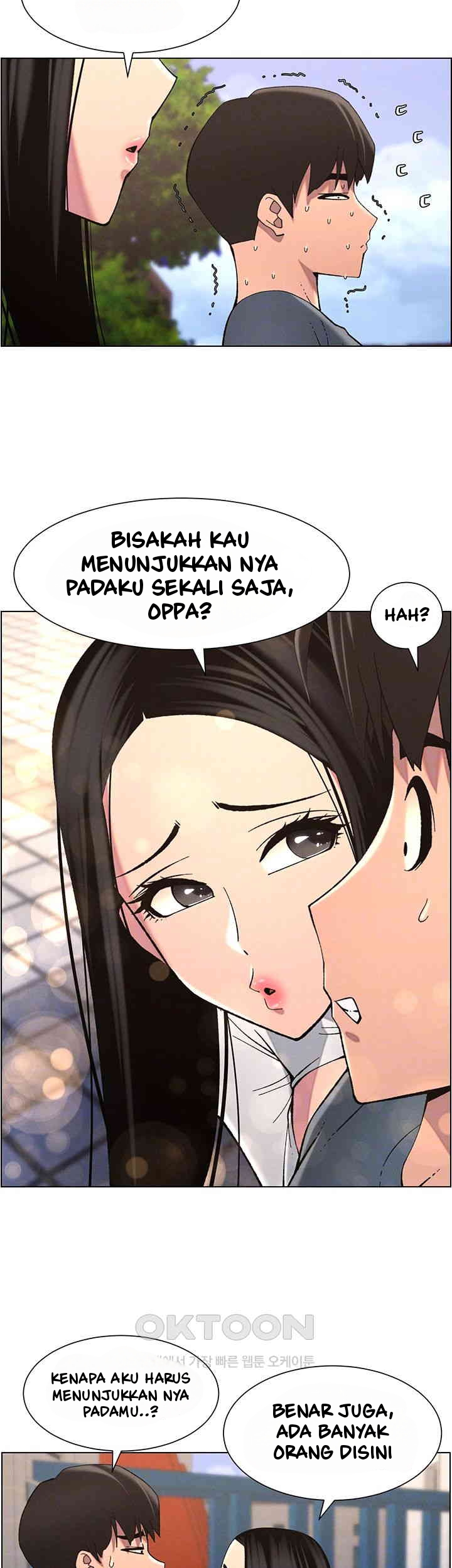 A Secret Lesson With My Younger Sister - Chapter 34 4