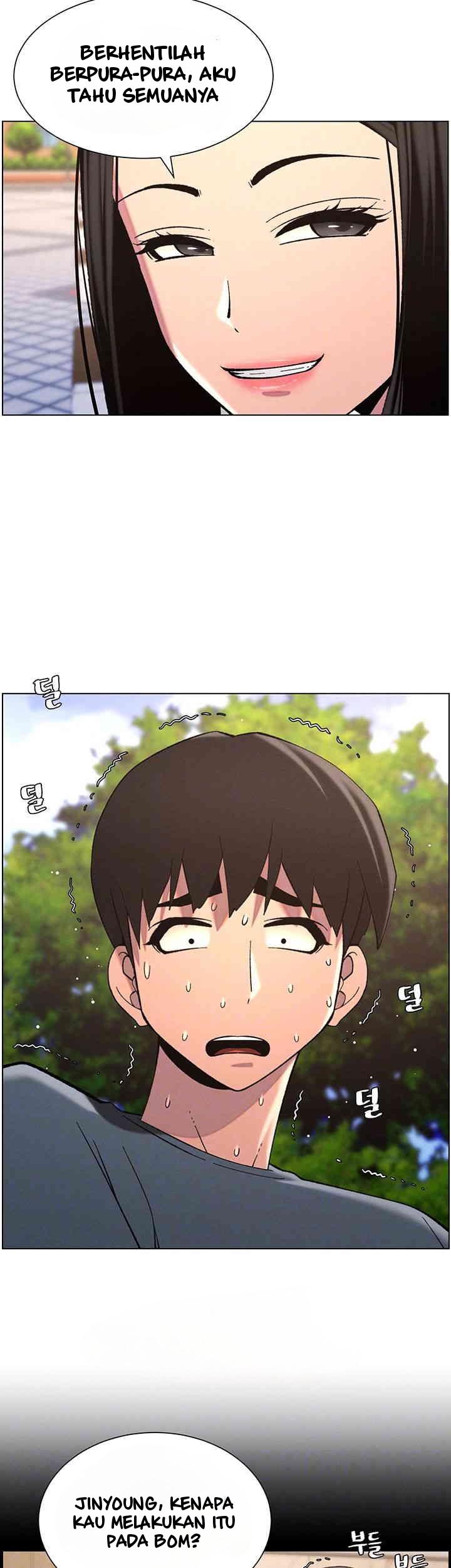 A Secret Lesson With My Younger Sister - Chapter 34 7