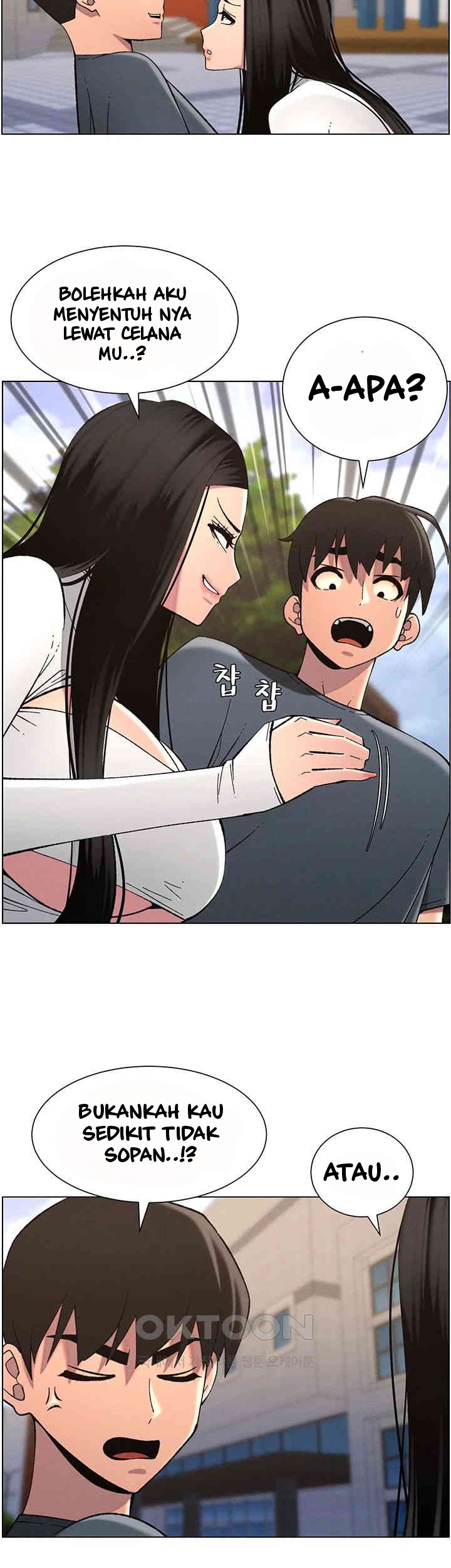 A Secret Lesson With My Younger Sister - Chapter 34 5