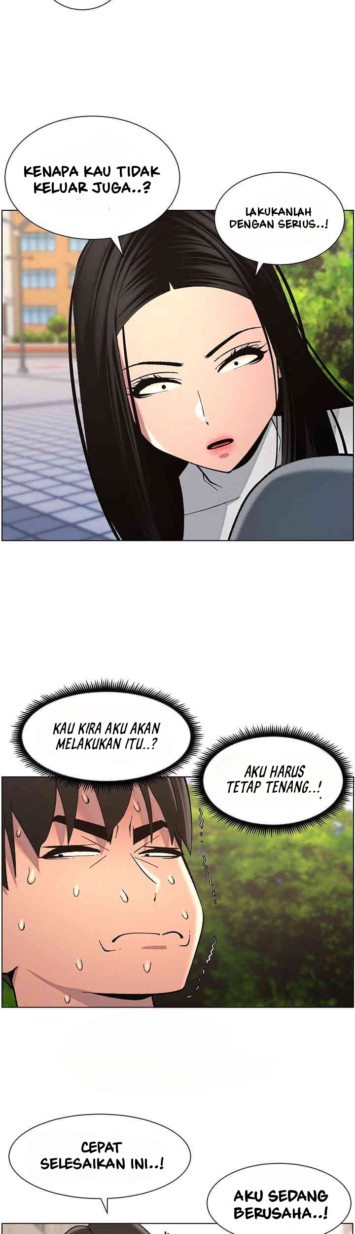 A Secret Lesson With My Younger Sister - Chapter 34 19