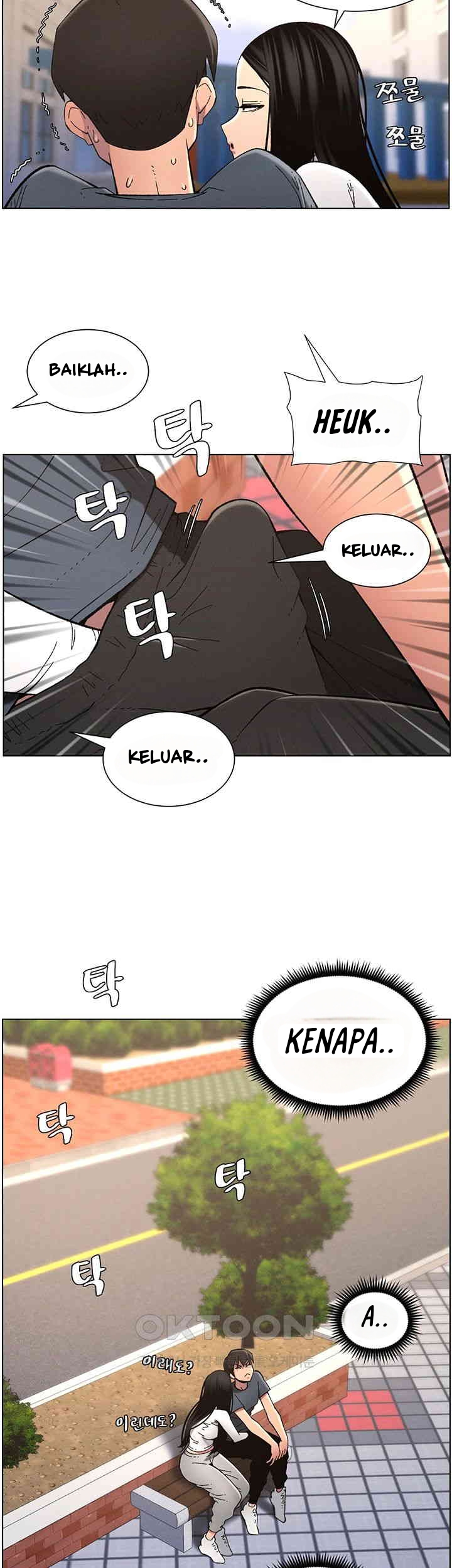 A Secret Lesson With My Younger Sister - Chapter 34 20