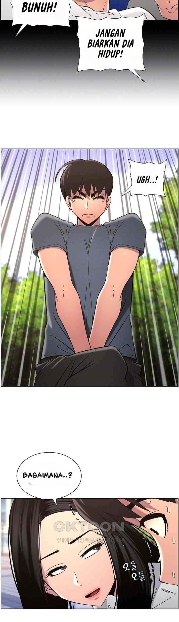 A Secret Lesson With My Younger Sister - Chapter 34 12