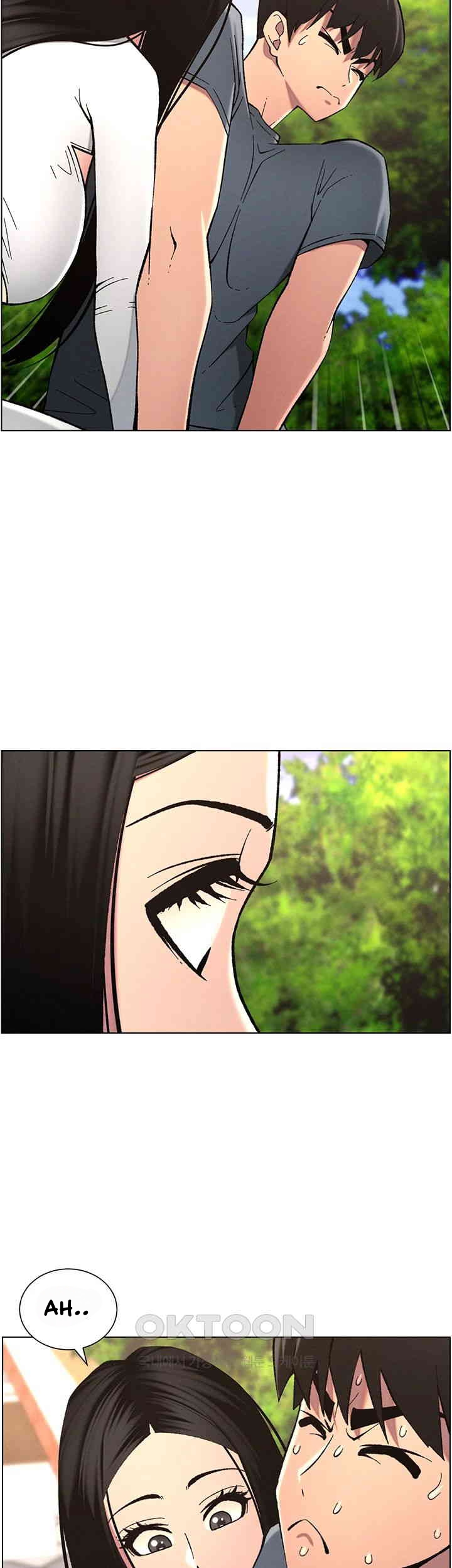 A Secret Lesson With My Younger Sister - Chapter 34 17