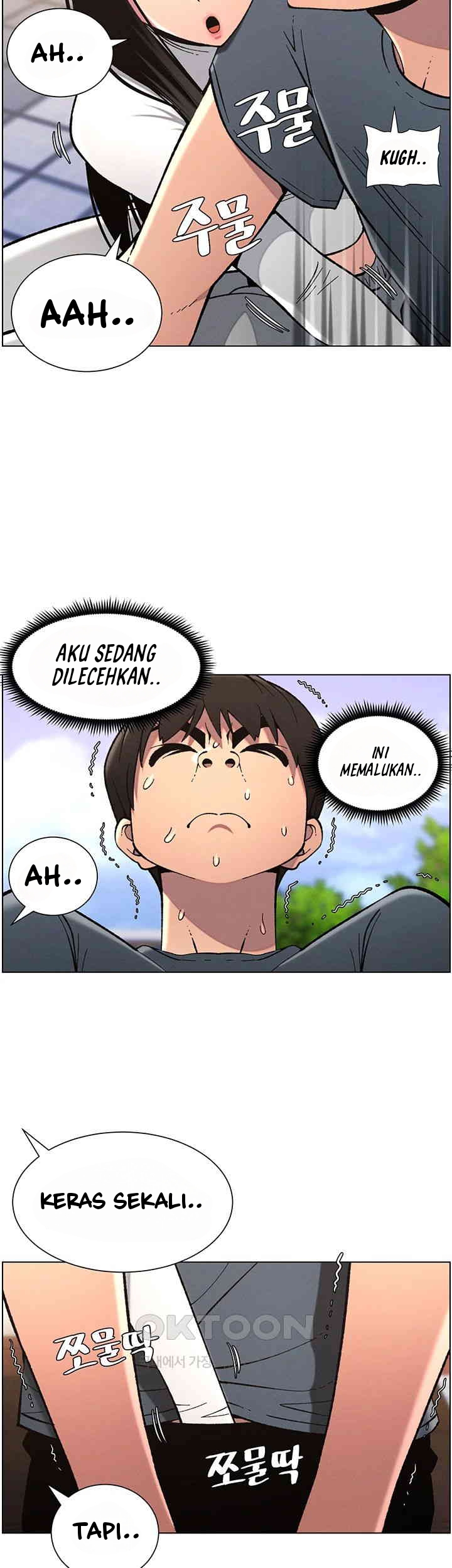 A Secret Lesson With My Younger Sister - Chapter 34 18