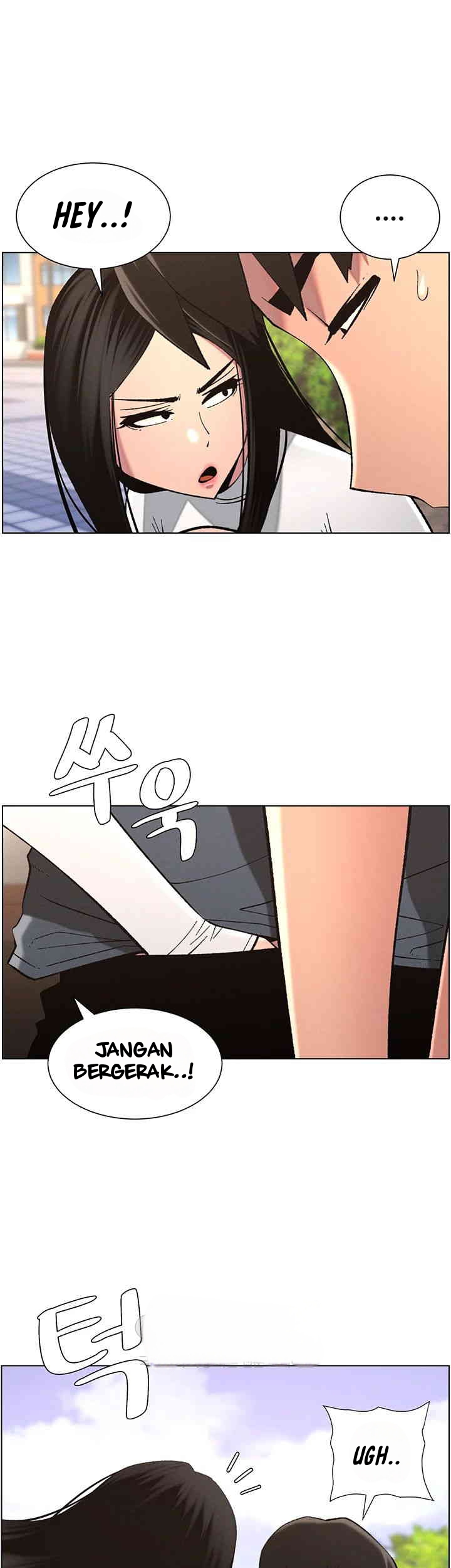 A Secret Lesson With My Younger Sister - Chapter 34 16