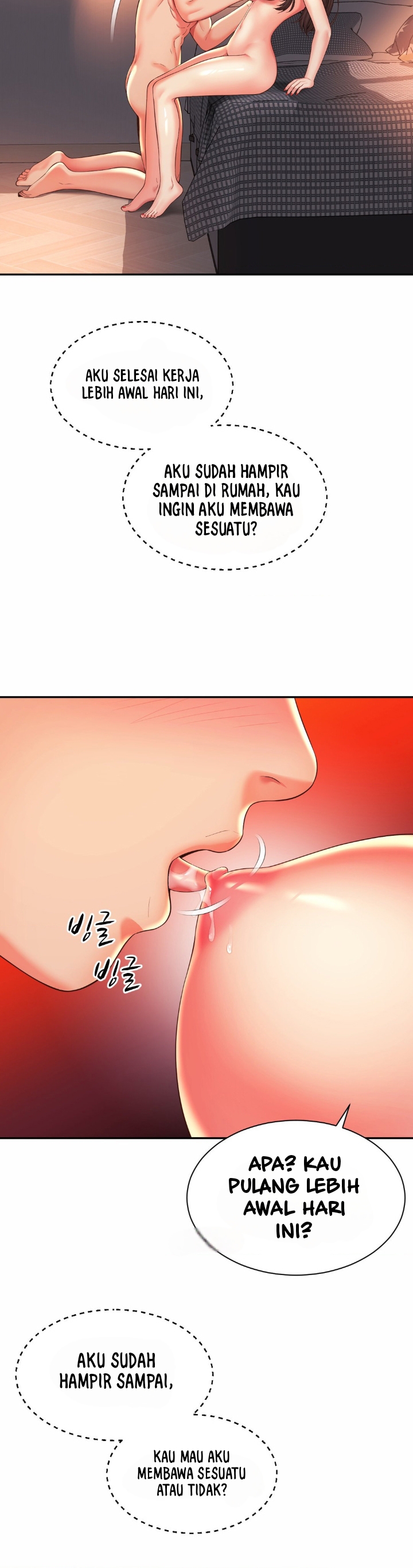 Friend&#8217;s Mom Is Mine - Chapter 38 21