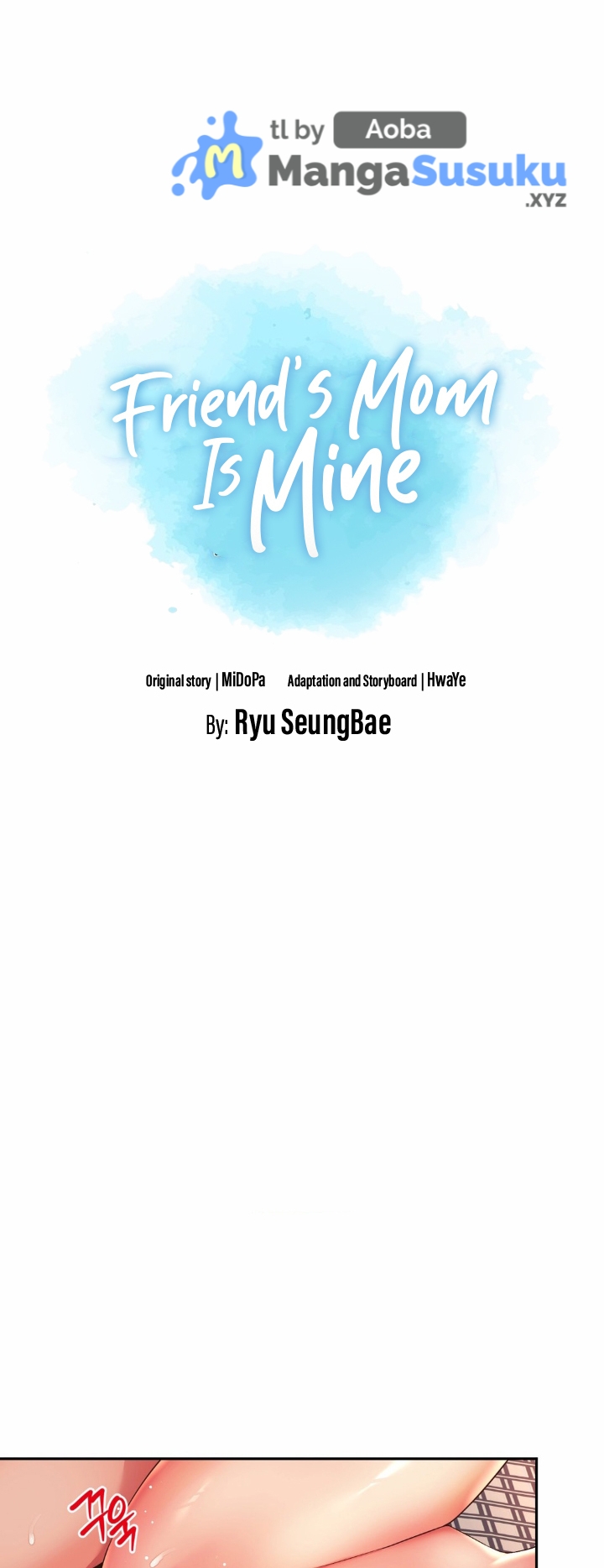 Friend&#8217;s Mom Is Mine - Chapter 38 2