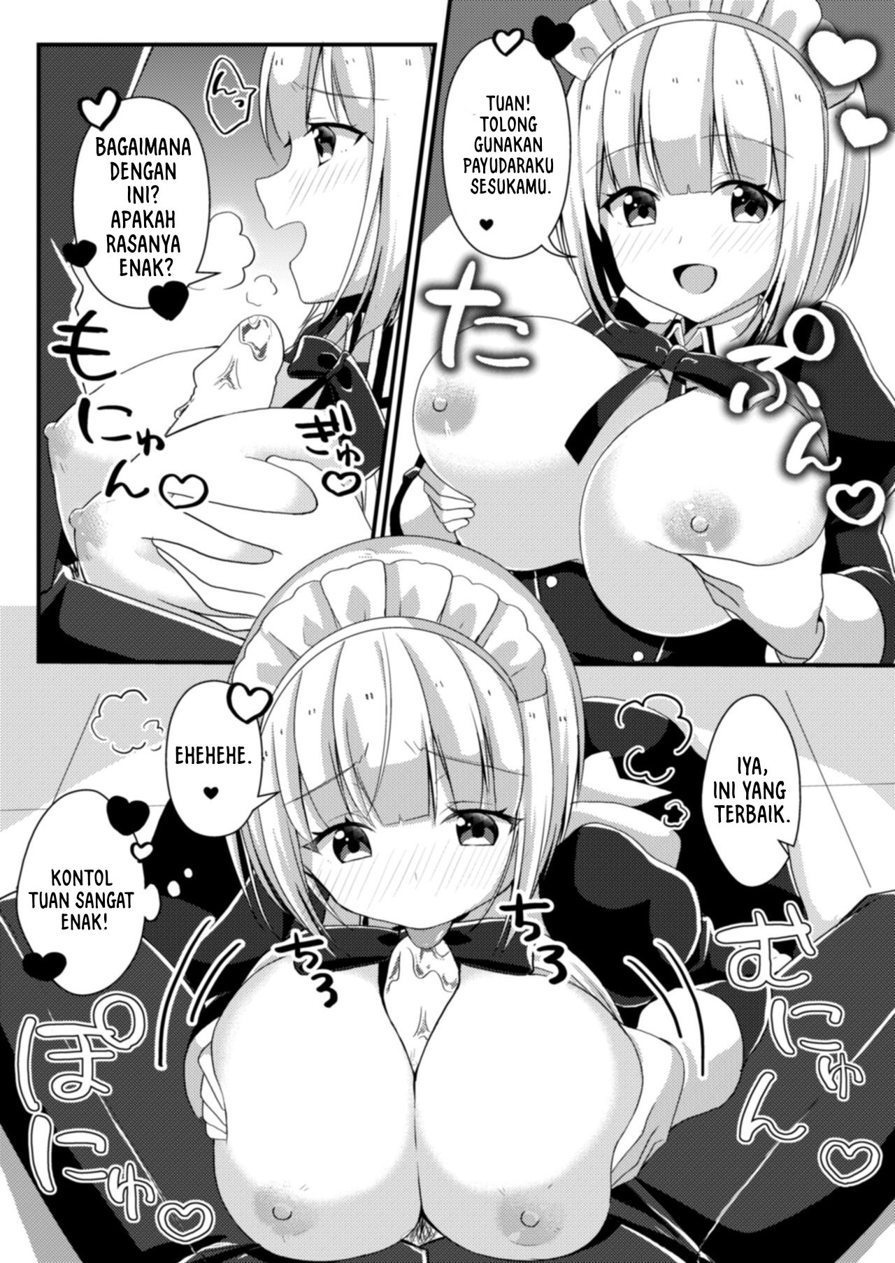 Fukanyou no Daishou - Chapter 1 22 Fukanyou no Daishou - Chapter 1 22