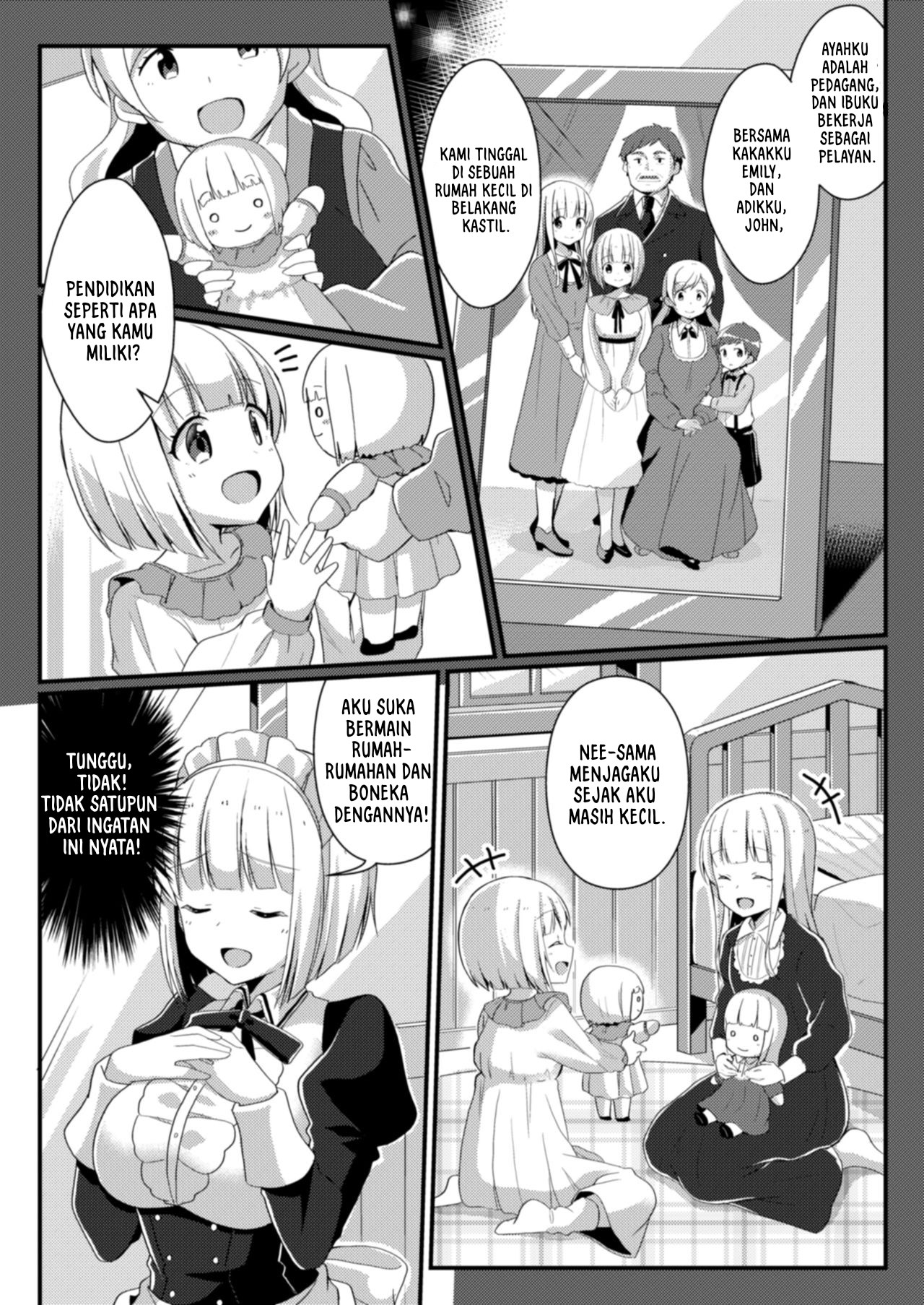 Fukanyou no Daishou - Chapter 1 11 Fukanyou no Daishou - Chapter 1 11