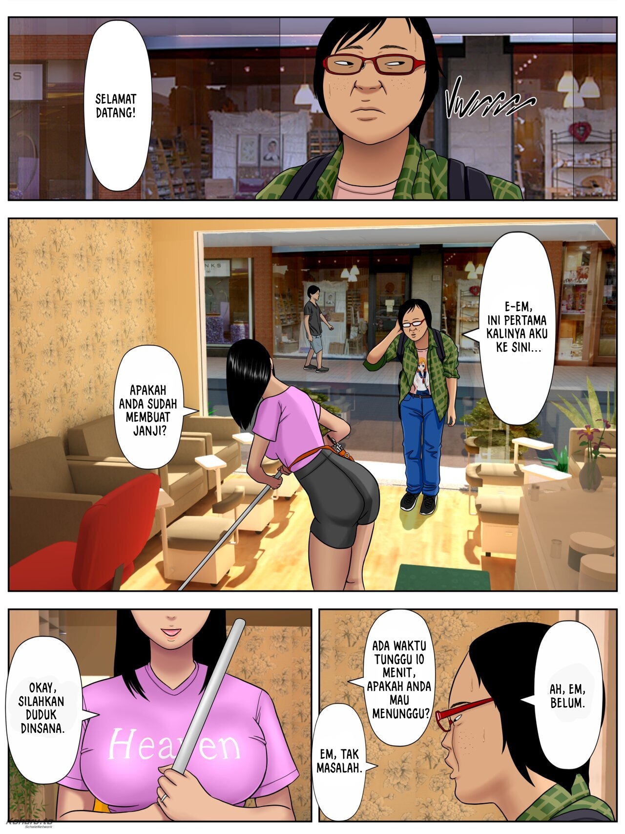 Fuck-or-Die - Chapter 2 5