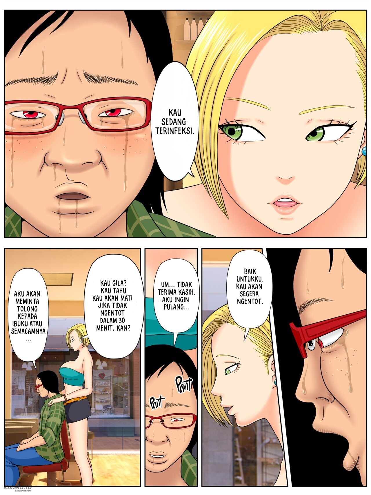 Fuck-or-Die - Chapter 2 14