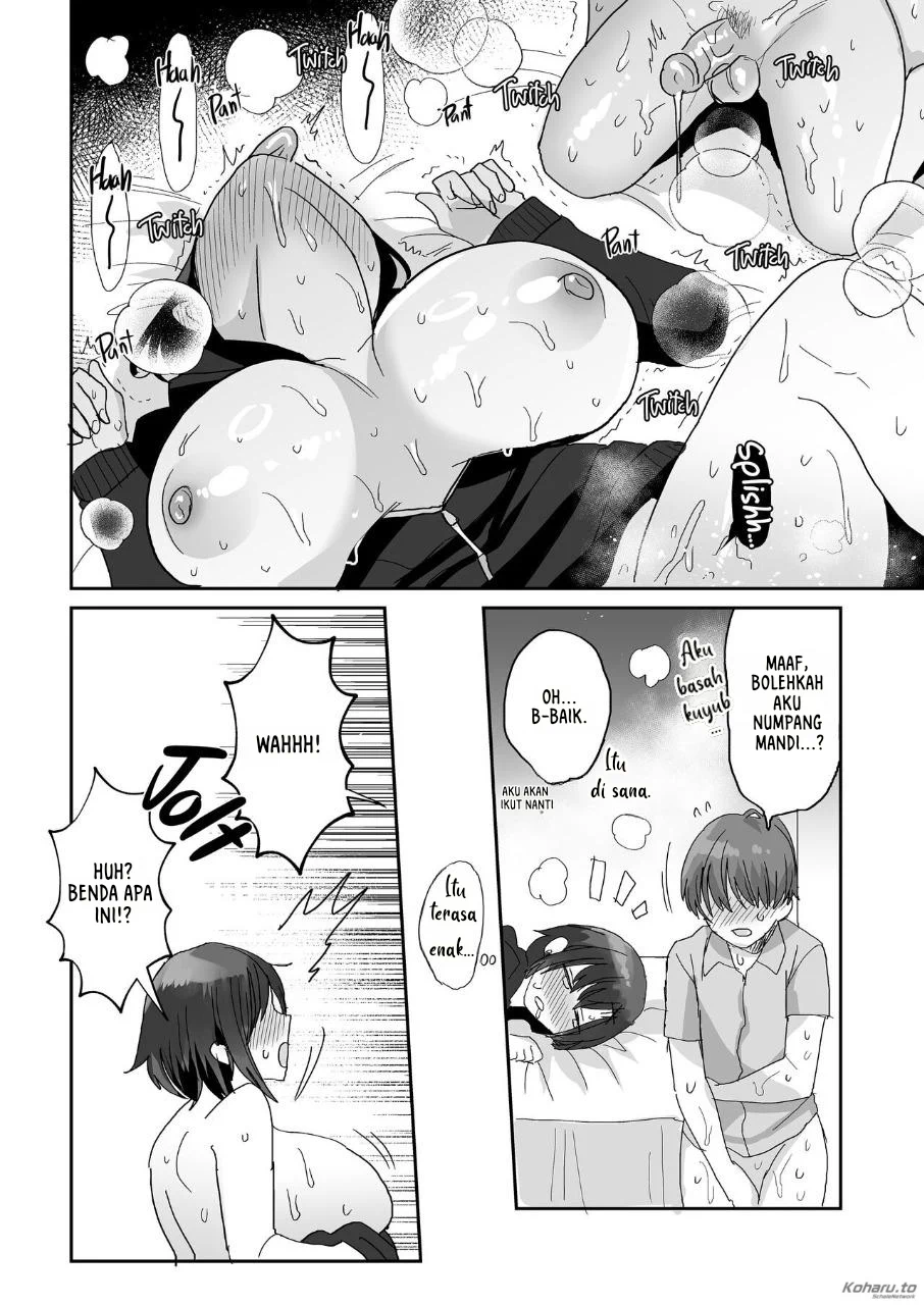 Down to Fuck: Horny and Busty - Chapter 1 44