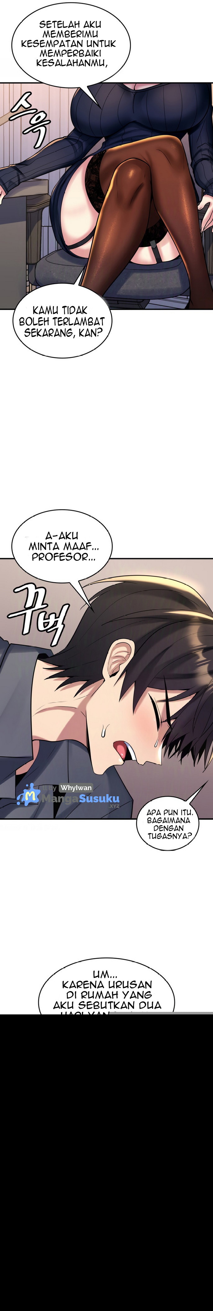 Rental Room Brides - Chapter 8 8