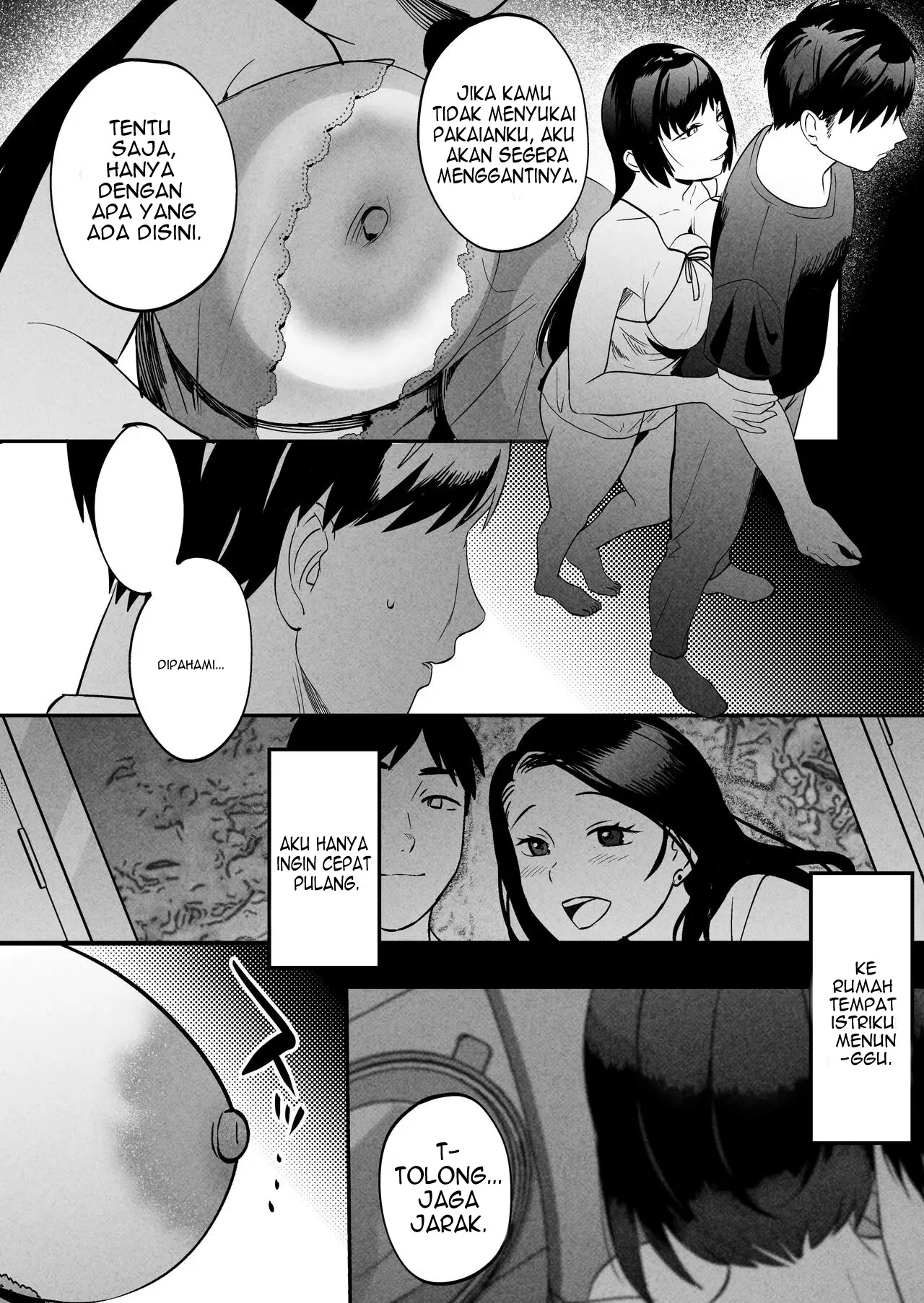 Seitaishi ~Watashi no Tsuma o Daitekure~ - Chapter 1 34 Seitaishi ~Watashi no Tsuma o Daitekure~ - Chapter 1 34
