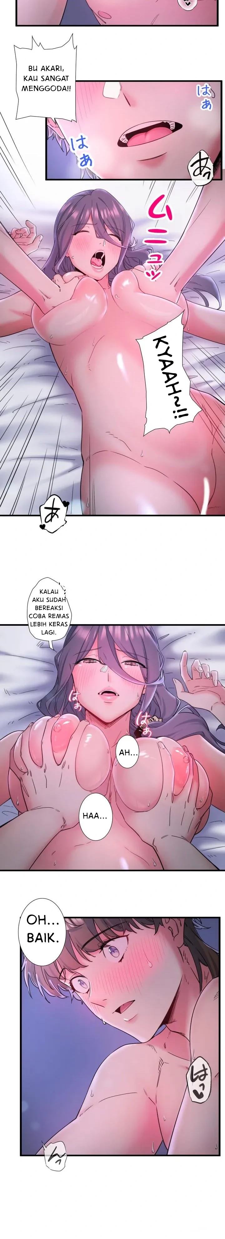 Secret Hot Spring Inn - Chapter 8 10