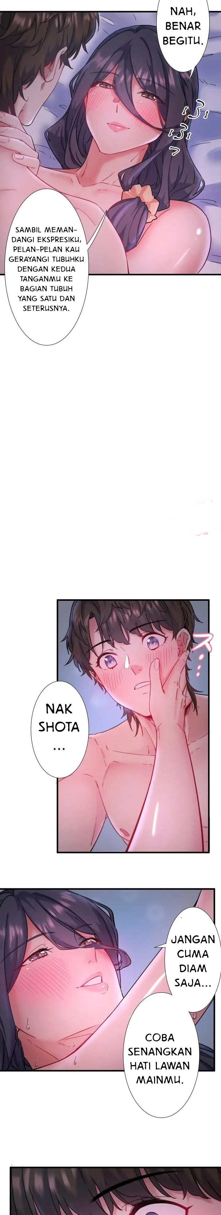 Secret Hot Spring Inn - Chapter 8 7