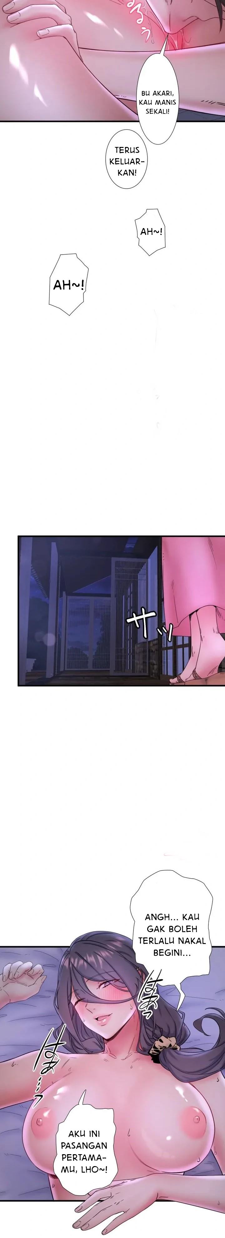 Secret Hot Spring Inn - Chapter 8 14