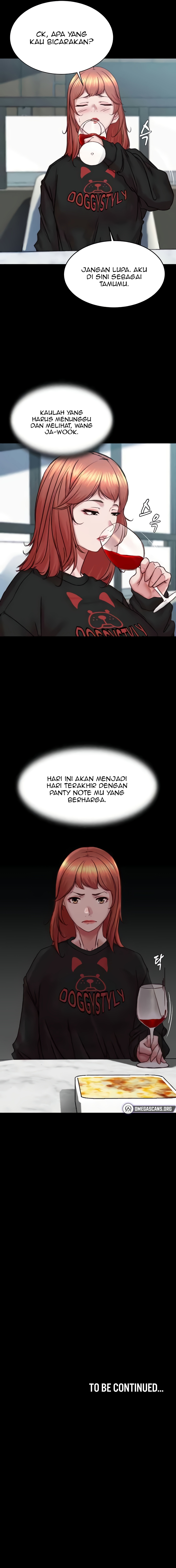 Panty Note - Chapter 199 8