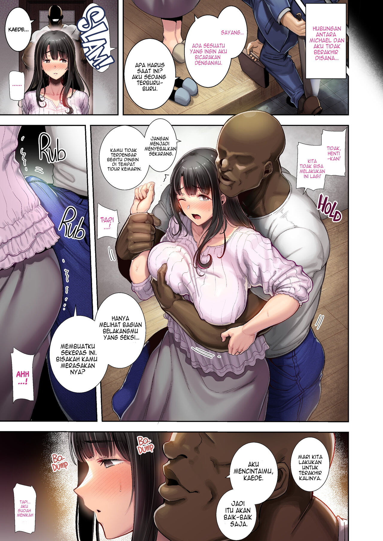 Wild Chronicles – Darkest Desire Berwarna - Chapter 1 9