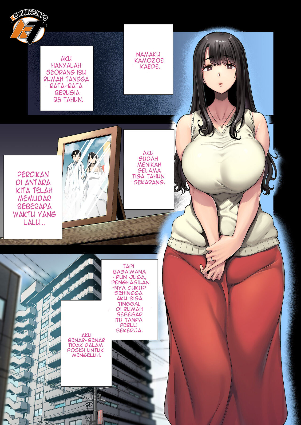 Wild Chronicles – Darkest Desire Berwarna - Chapter 1 3