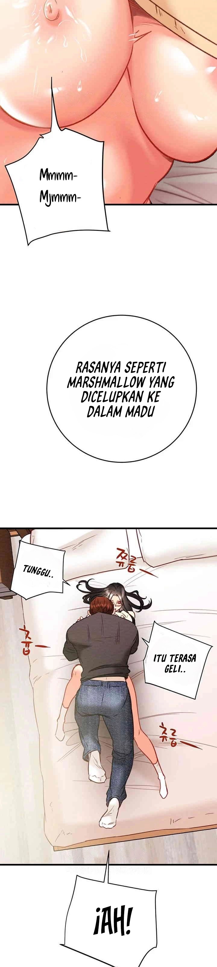 The Man Who Devours - Chapter 28 34