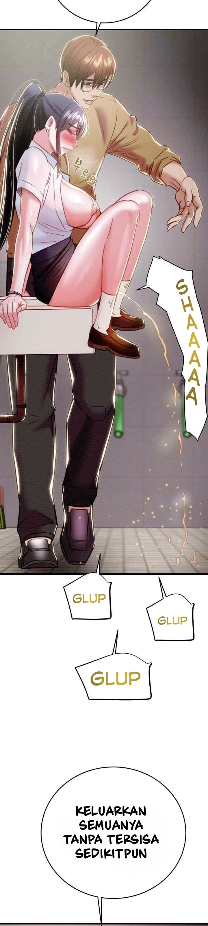 The Man Who Devours - Chapter 25 32