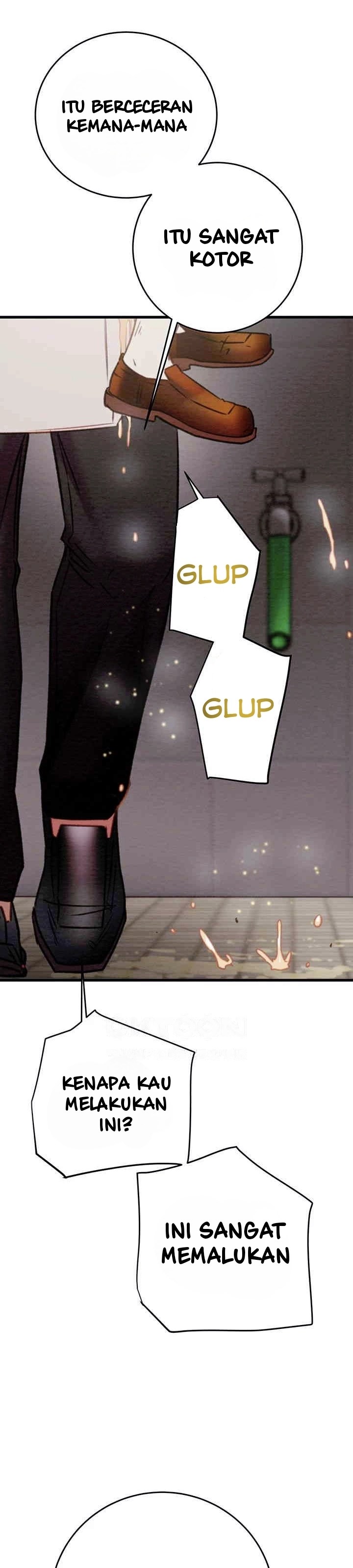 The Man Who Devours - Chapter 25 35
