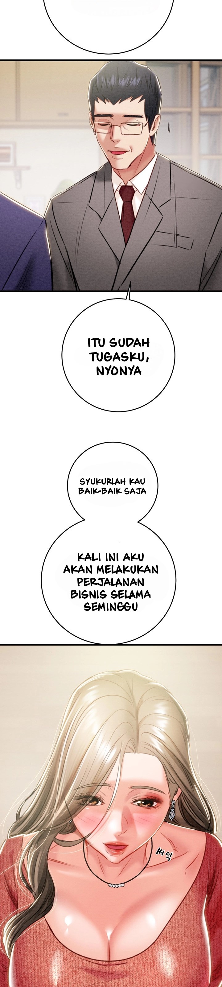 The Man Who Devours - Chapter 30 37