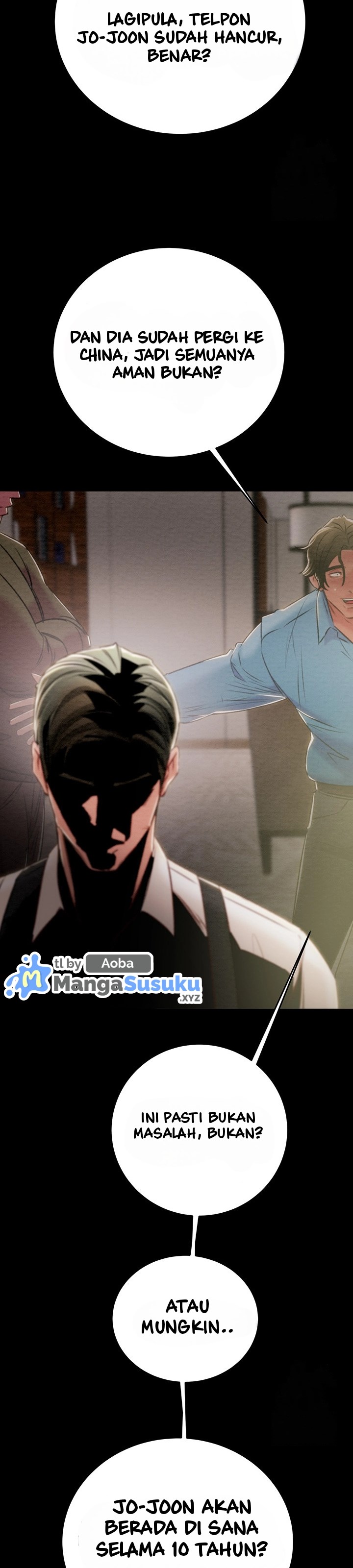 The Man Who Devours - Chapter 30 19