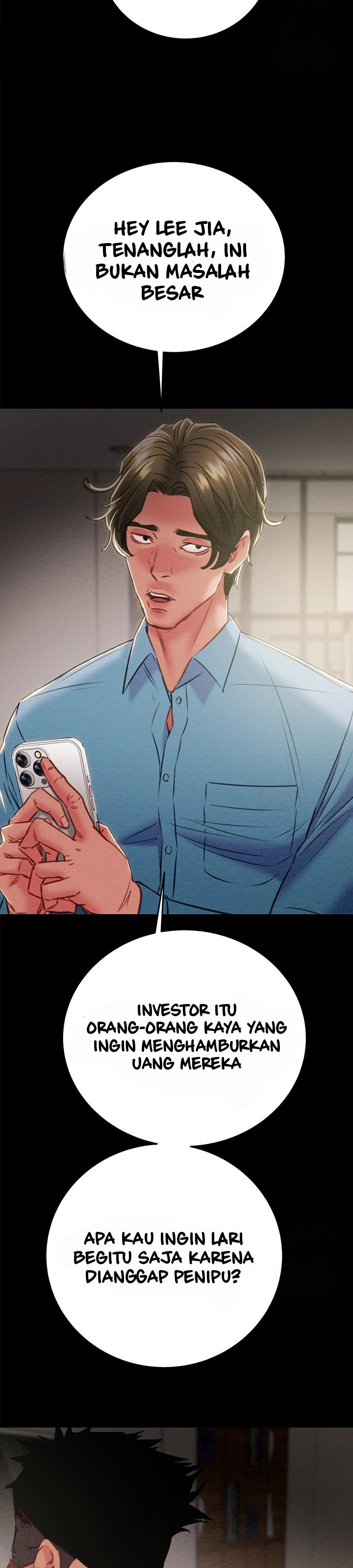 The Man Who Devours - Chapter 30 14